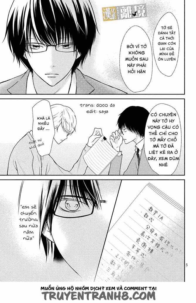 Bạn Gái 3D - Chapter 44 - Trang 8