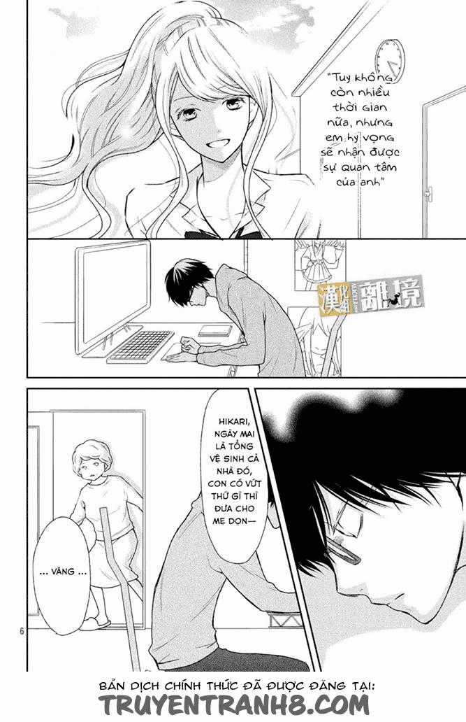 Bạn Gái 3D - Chapter 44 - Trang 9