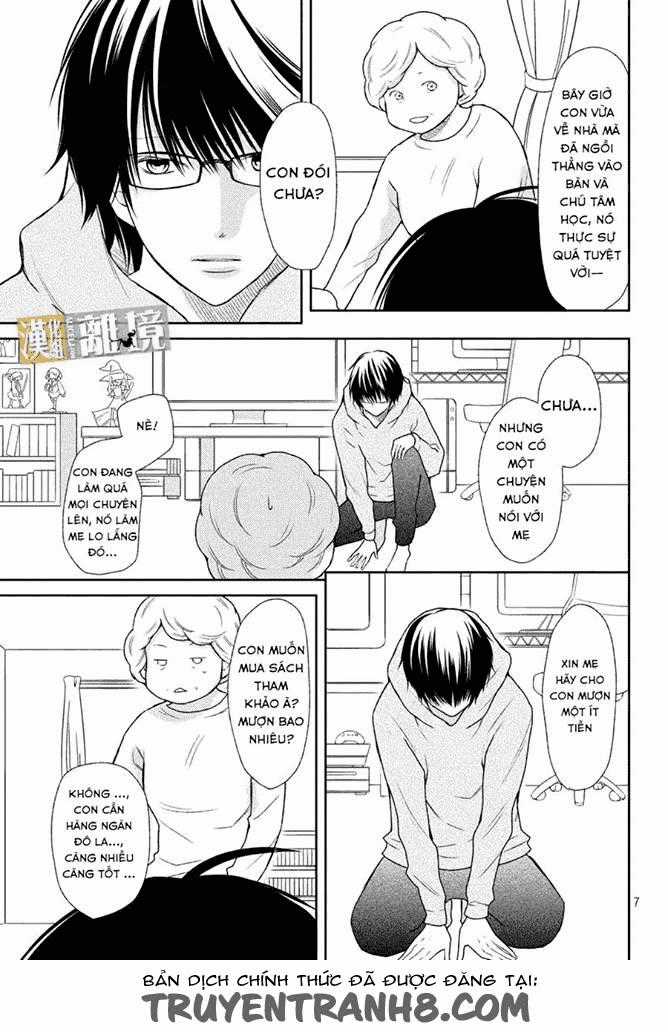 Bạn Gái 3D - Chapter 44 - Trang 10