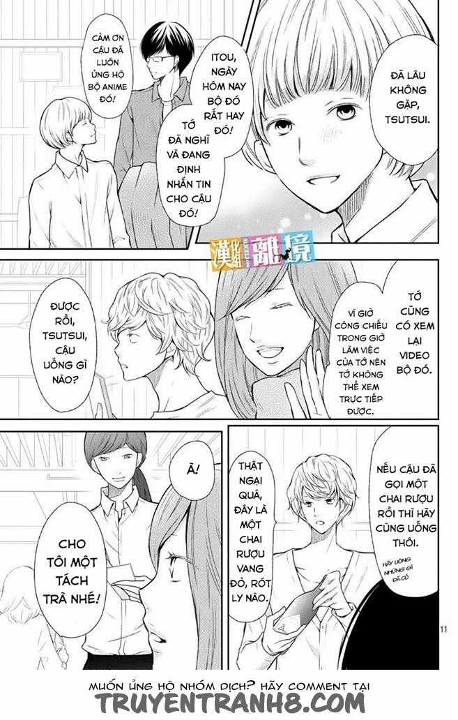 Bạn Gái 3D - Chapter 45 - Trang 14