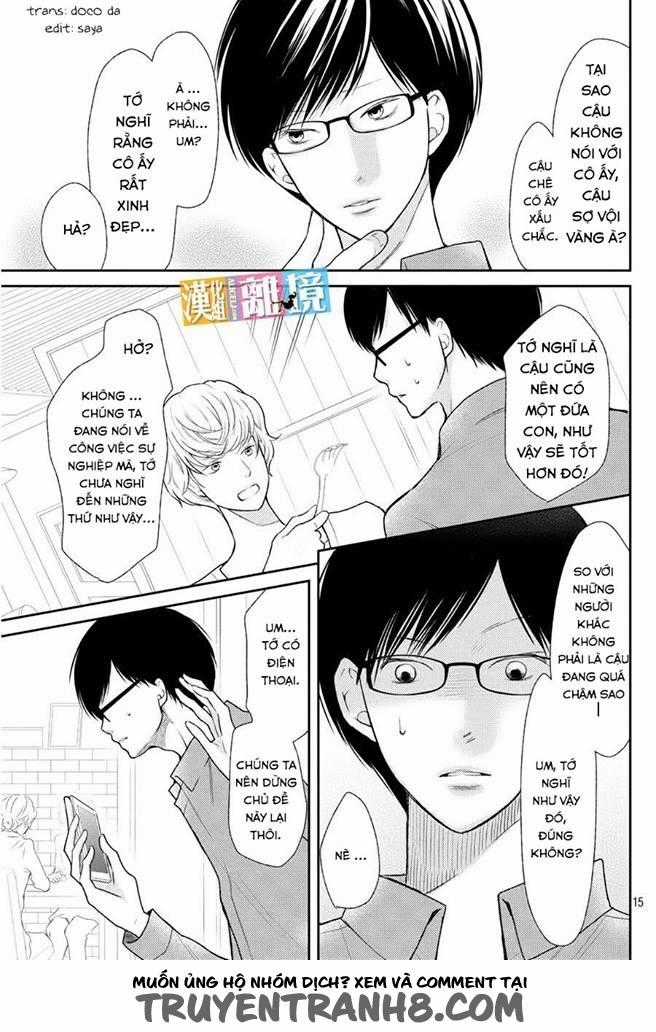 Bạn Gái 3D - Chapter 45 - Trang 20