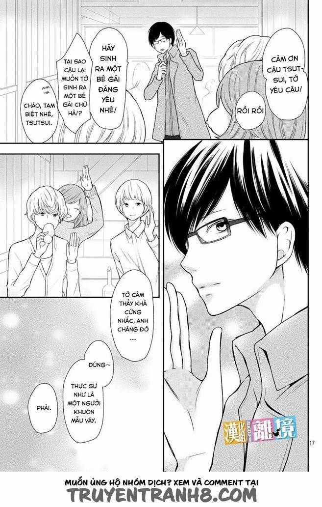 Bạn Gái 3D - Chapter 45 - Trang 22