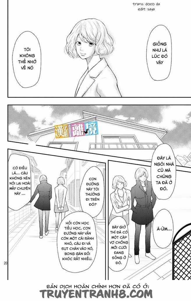 Bạn Gái 3D - Chapter 45 - Trang 25