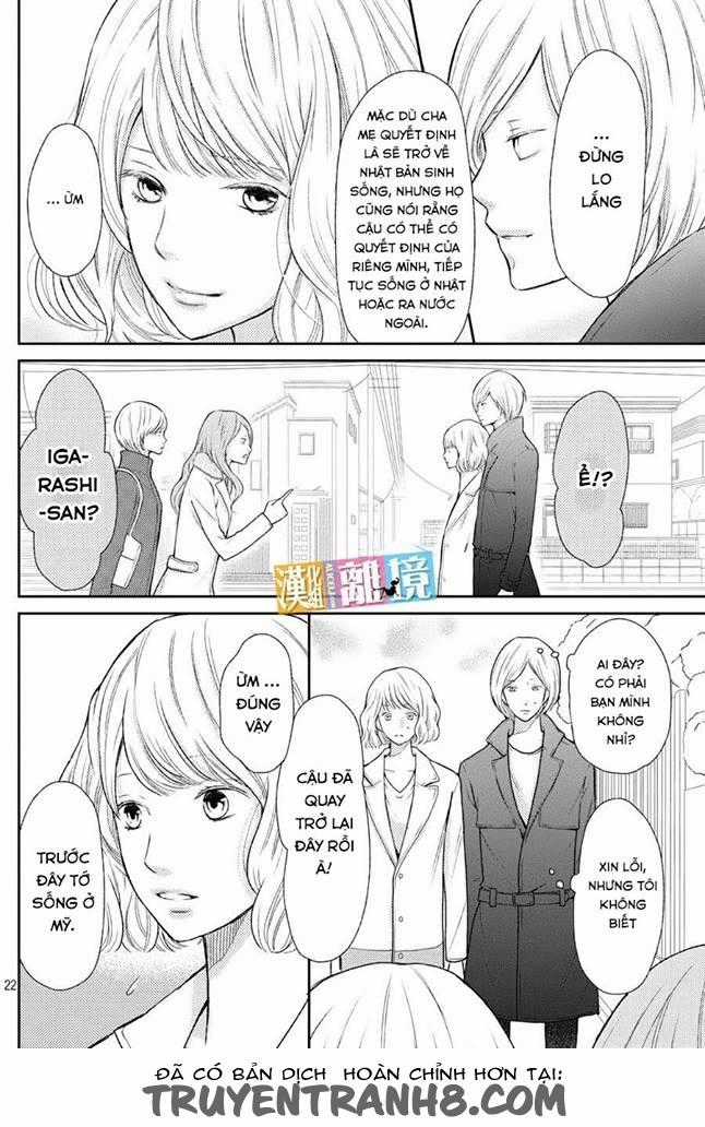 Bạn Gái 3D - Chapter 45 - Trang 27