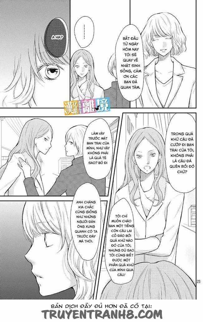 Bạn Gái 3D - Chapter 45 - Trang 28