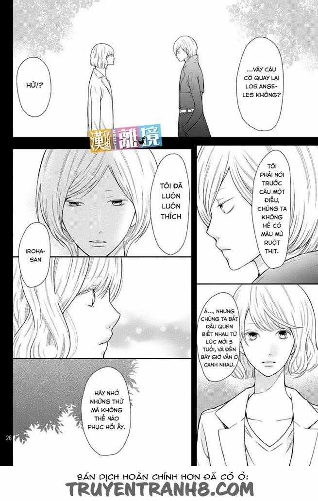 Bạn Gái 3D - Chapter 45 - Trang 31