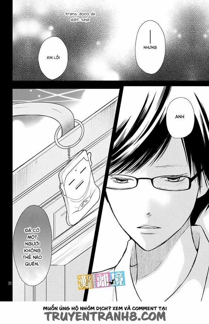 Bạn Gái 3D - Chapter 45 - Trang 36