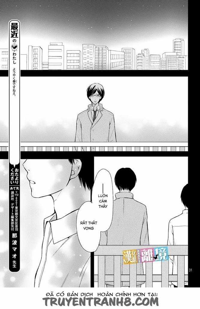 Bạn Gái 3D - Chapter 45 - Trang 37