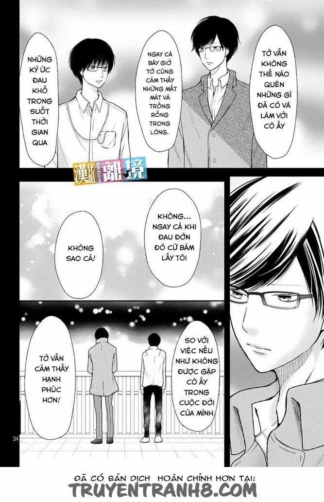 Bạn Gái 3D - Chapter 45 - Trang 40