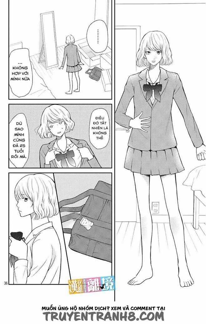 Bạn Gái 3D - Chapter 45 - Trang 42