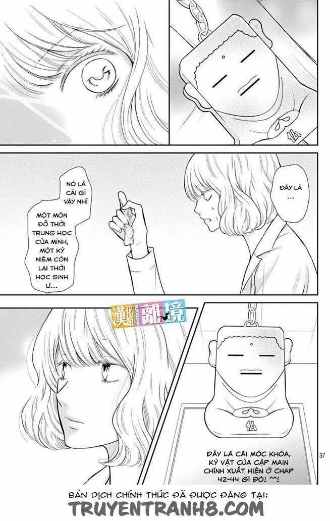 Bạn Gái 3D - Chapter 45 - Trang 43