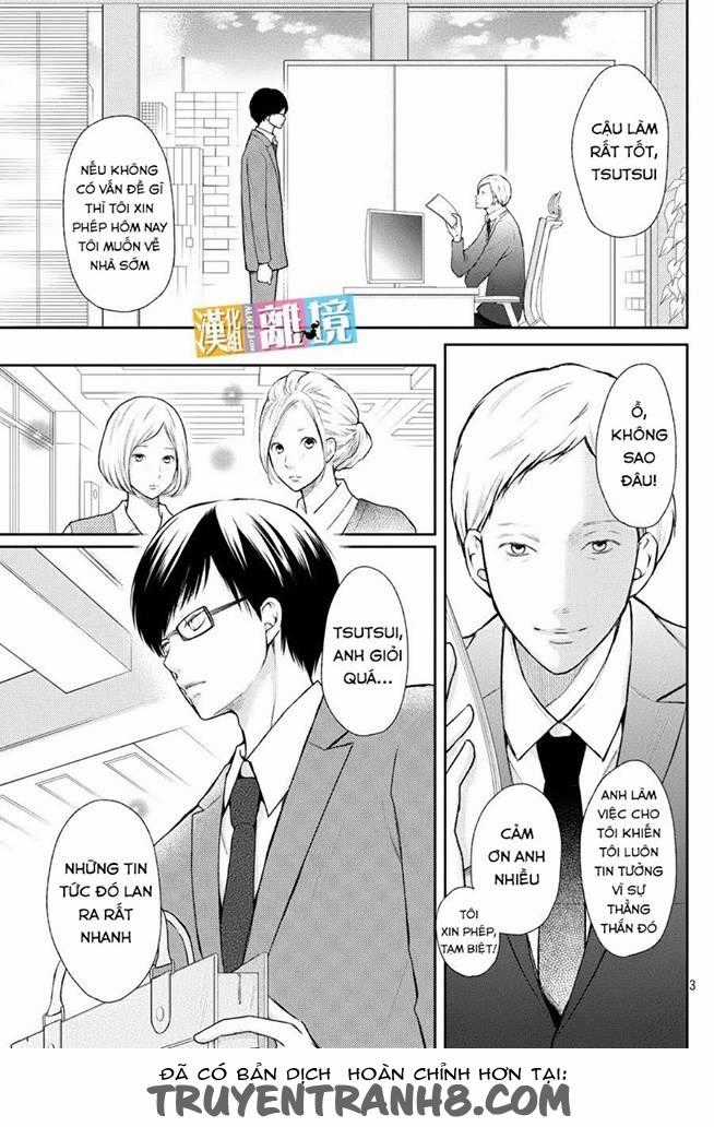 Bạn Gái 3D - Chapter 45 - Trang 6