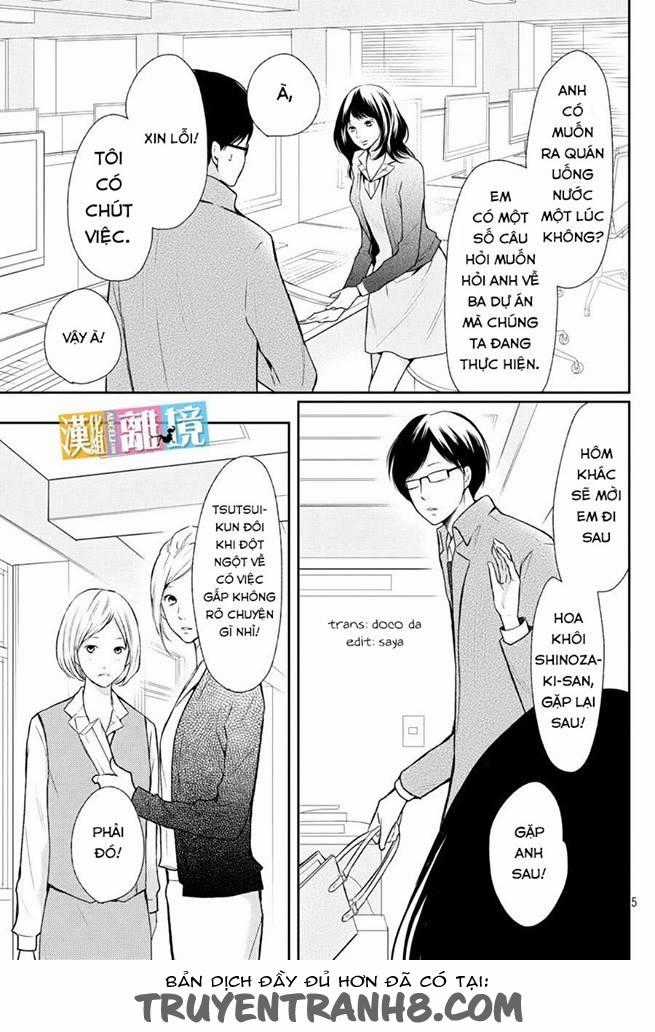 Bạn Gái 3D - Chapter 45 - Trang 8