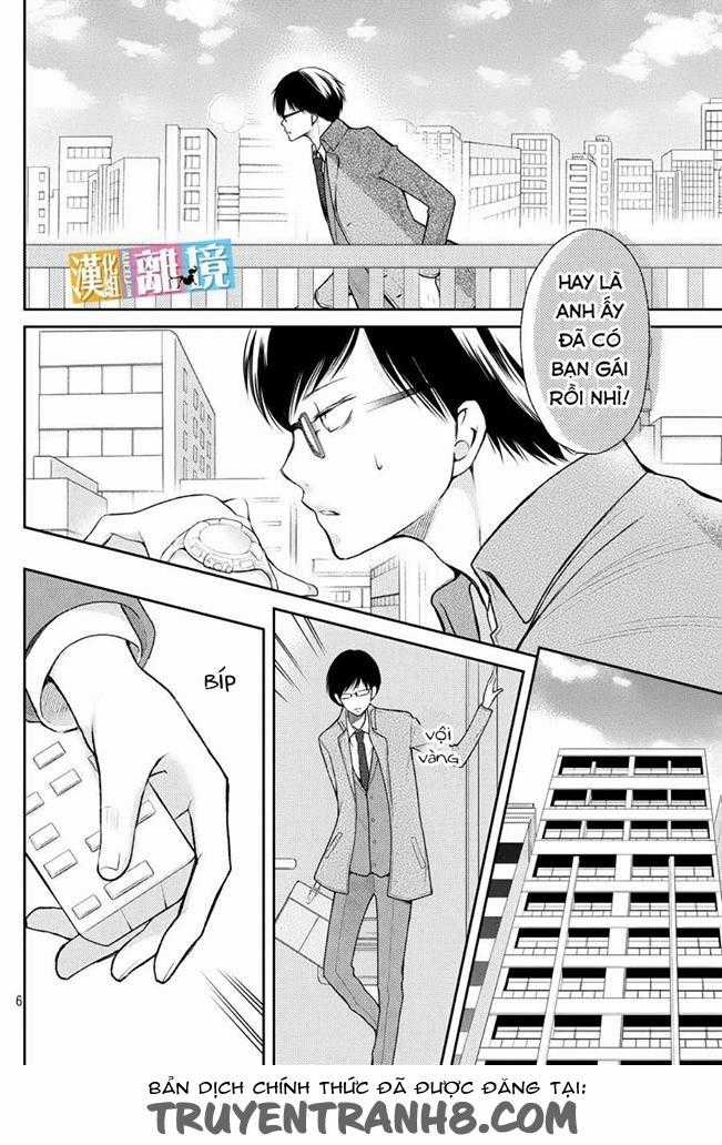 Bạn Gái 3D - Chapter 45 - Trang 9