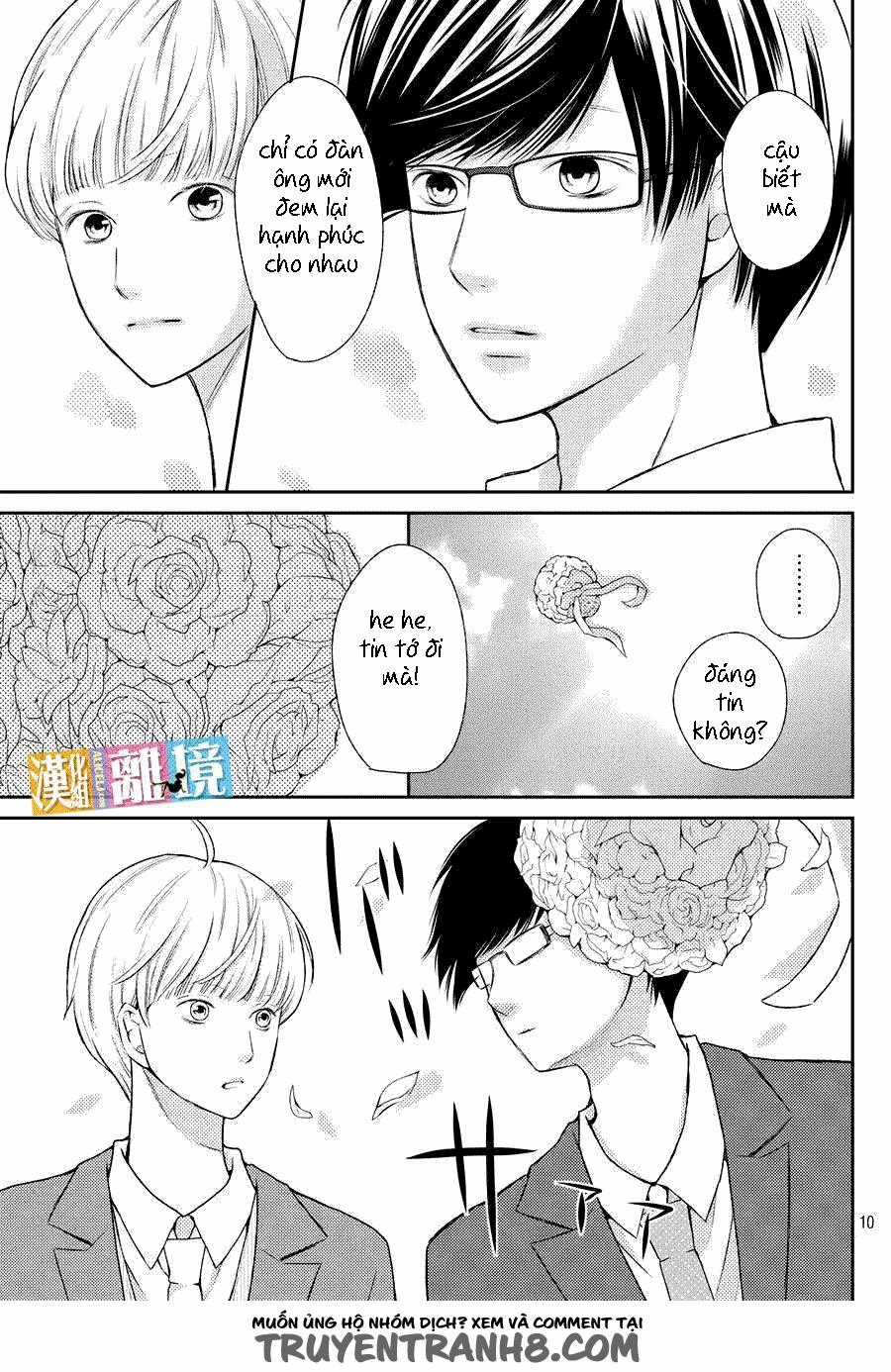 Bạn Gái 3D - Chapter 46.5 - Trang 19