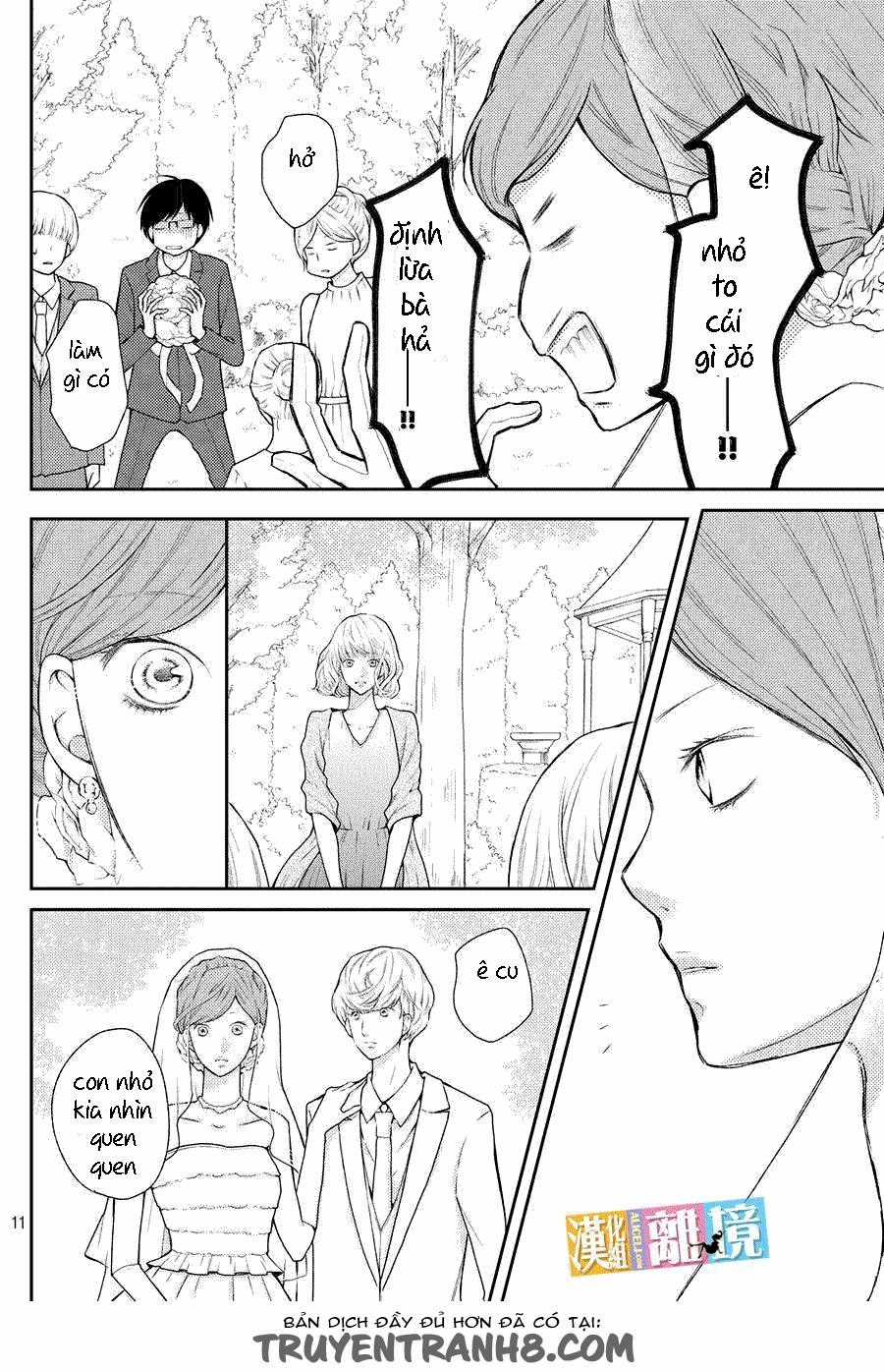 Bạn Gái 3D - Chapter 46.5 - Trang 20