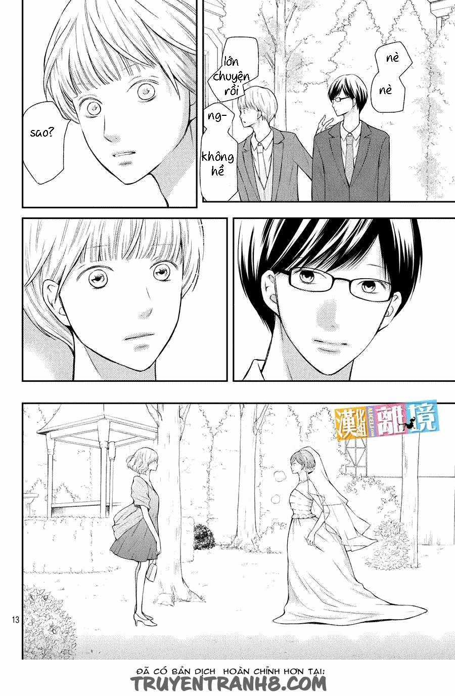 Bạn Gái 3D - Chapter 46.5 - Trang 22