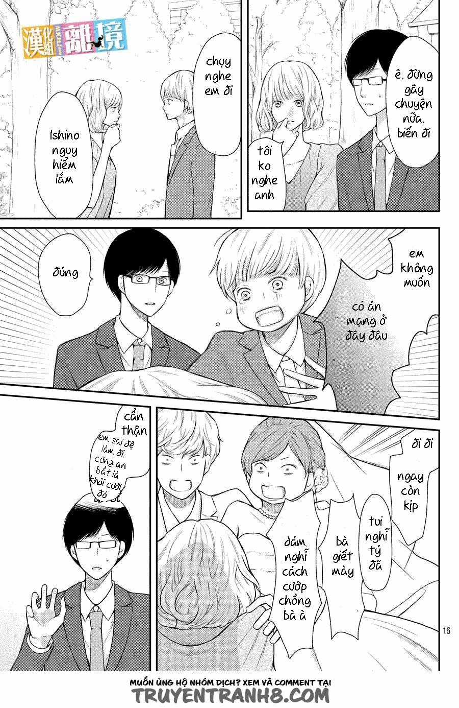 Bạn Gái 3D - Chapter 46.5 - Trang 25