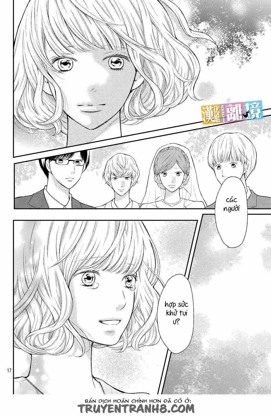 Bạn Gái 3D - Chapter 46.5 - Trang 26