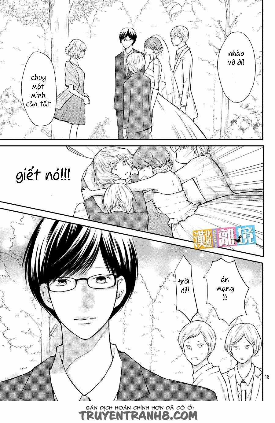 Bạn Gái 3D - Chapter 46.5 - Trang 27