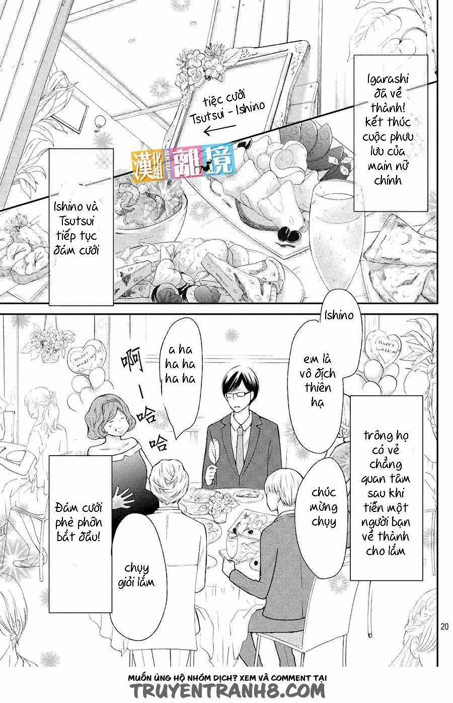 Bạn Gái 3D - Chapter 46.5 - Trang 28