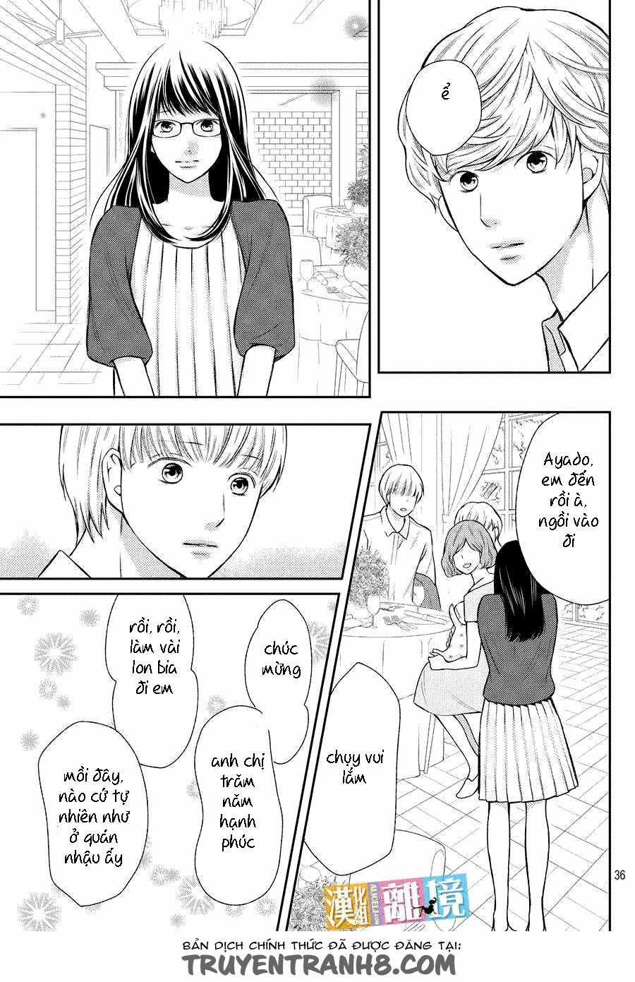 Bạn Gái 3D - Chapter 46.5 - Trang 30