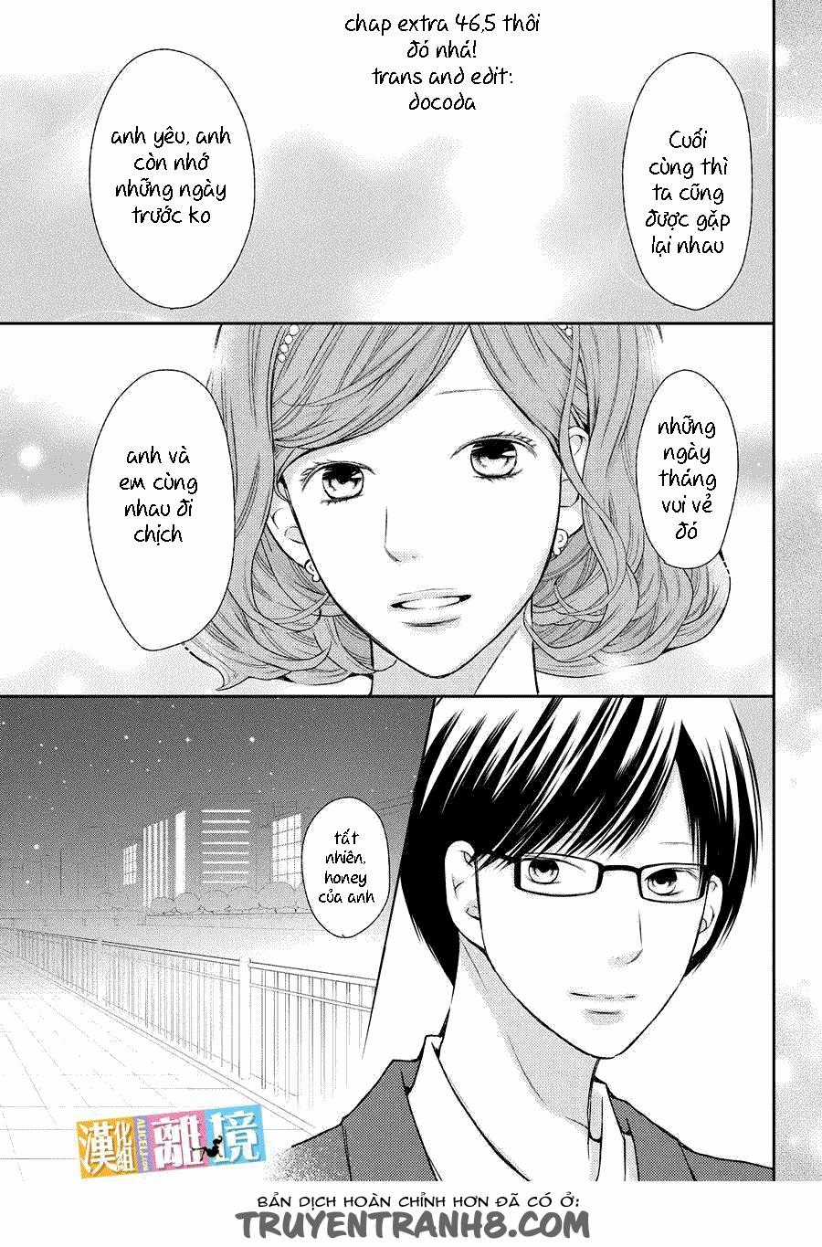 Bạn Gái 3D - Chapter 46.5 - Trang 5