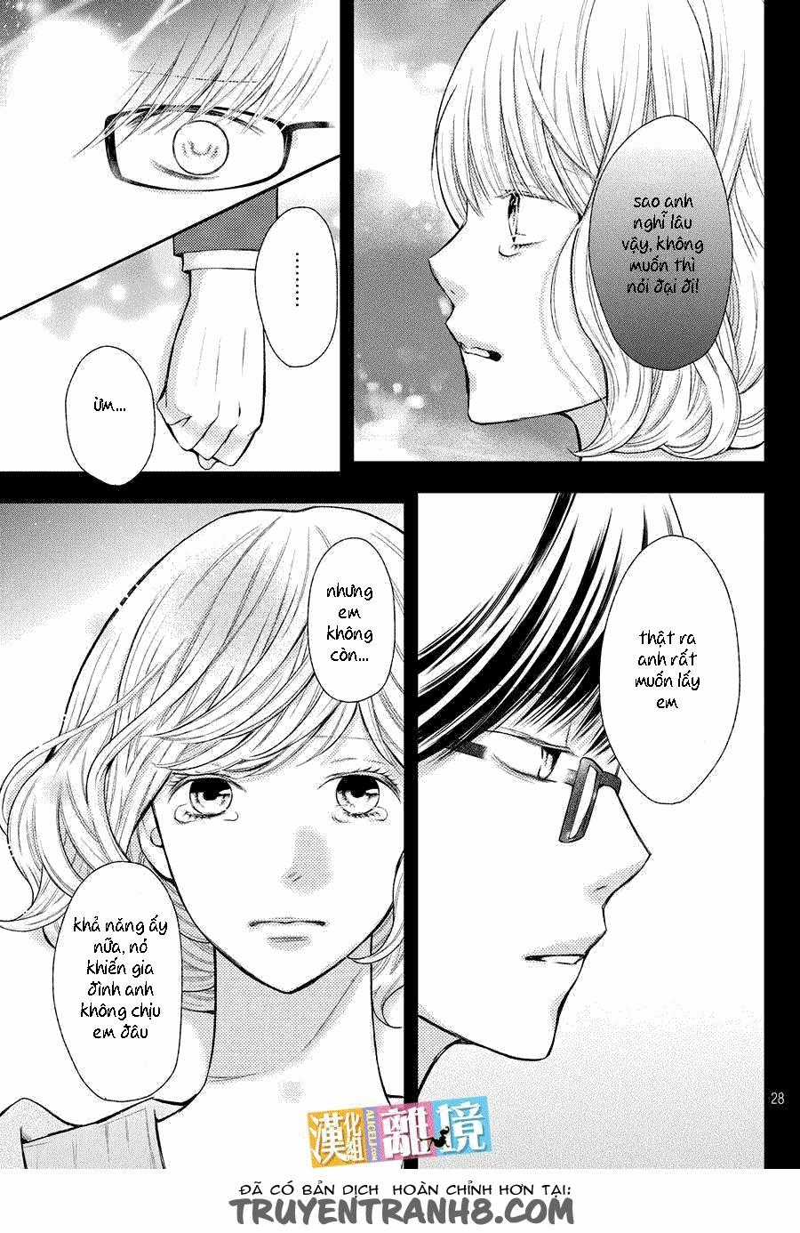 Bạn Gái 3D - Chapter 46.5 - Trang 8