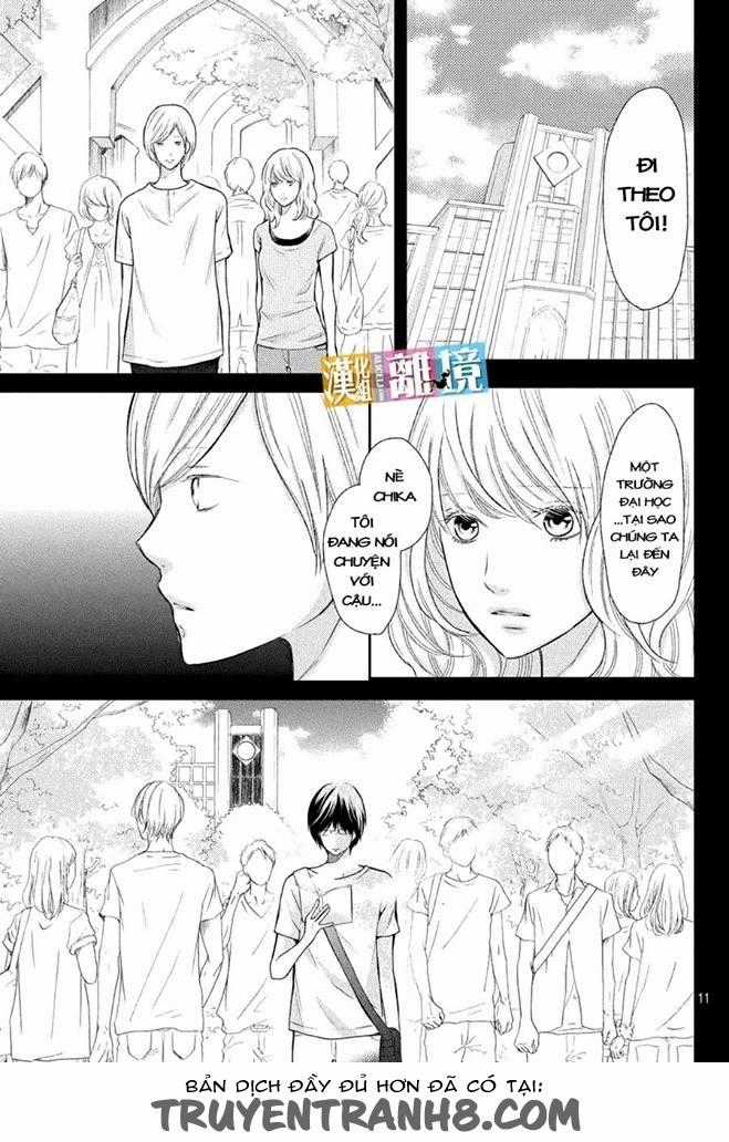 Bạn Gái 3D - Chapter 46 - Trang 14