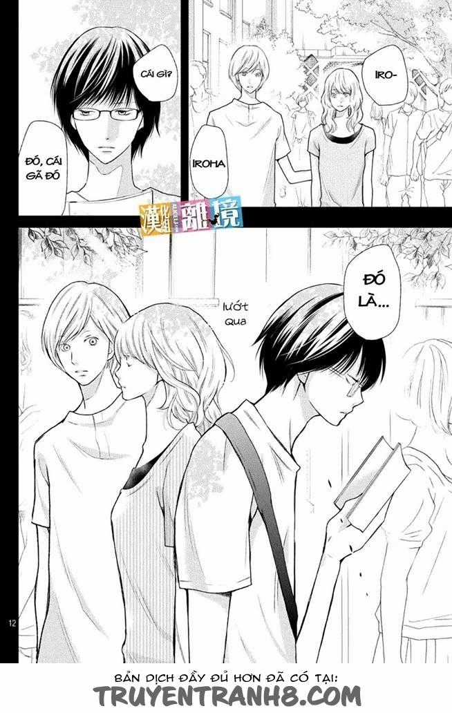 Bạn Gái 3D - Chapter 46 - Trang 15