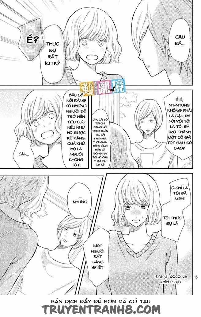 Bạn Gái 3D - Chapter 46 - Trang 18