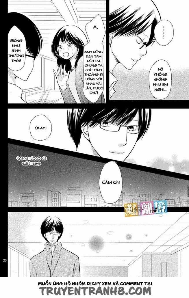 Bạn Gái 3D - Chapter 46 - Trang 23