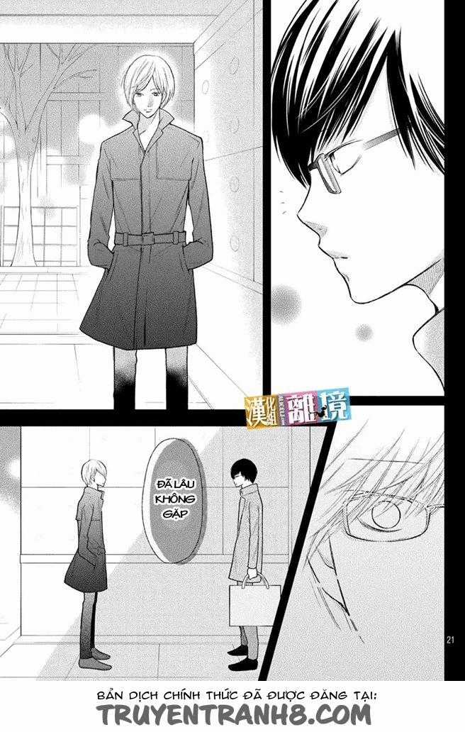 Bạn Gái 3D - Chapter 46 - Trang 24