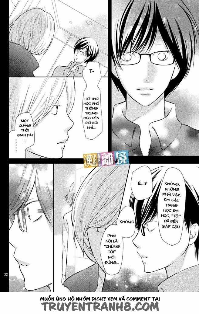 Bạn Gái 3D - Chapter 46 - Trang 25