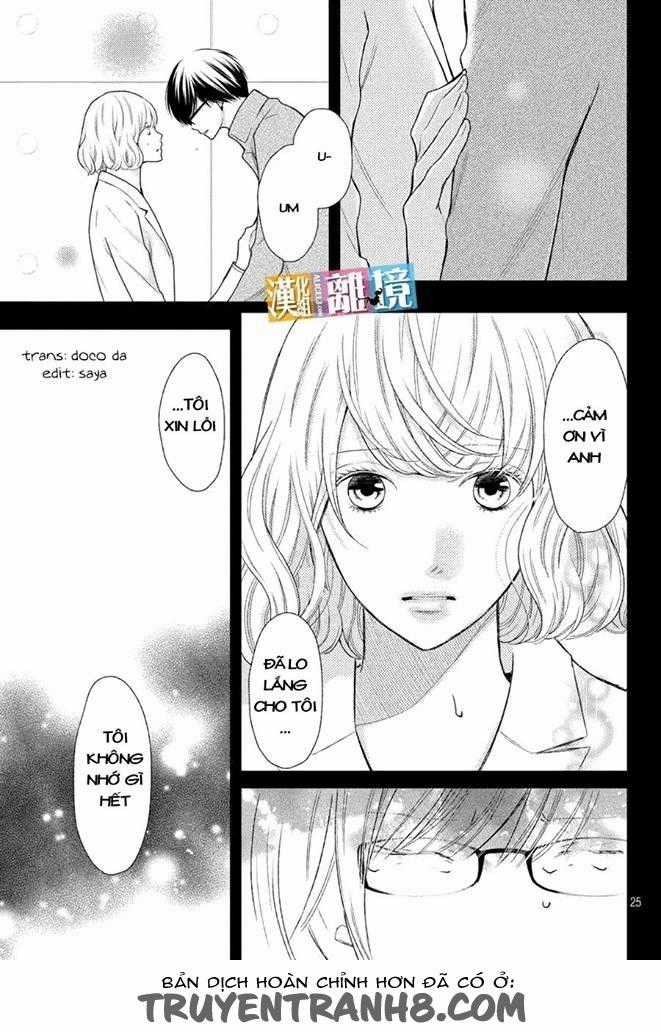 Bạn Gái 3D - Chapter 46 - Trang 28