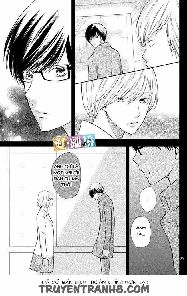 Bạn Gái 3D - Chapter 46 - Trang 32