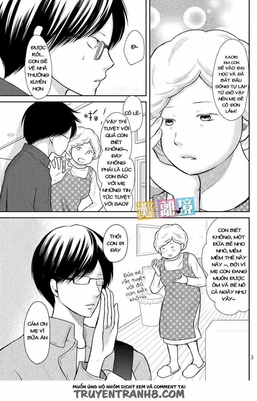 Bạn Gái 3D - Chapter 46 - Trang 6