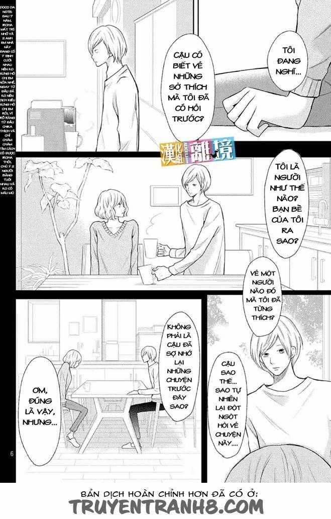 Bạn Gái 3D - Chapter 46 - Trang 9