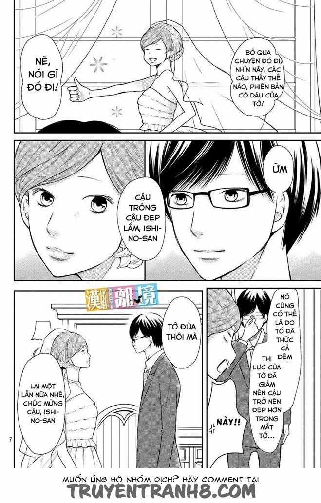 Bạn Gái 3D - Chapter 47 - Trang 11