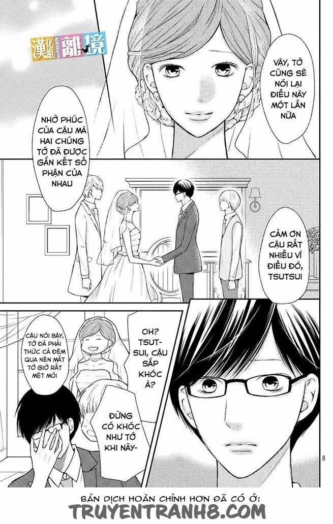 Bạn Gái 3D - Chapter 47 - Trang 12