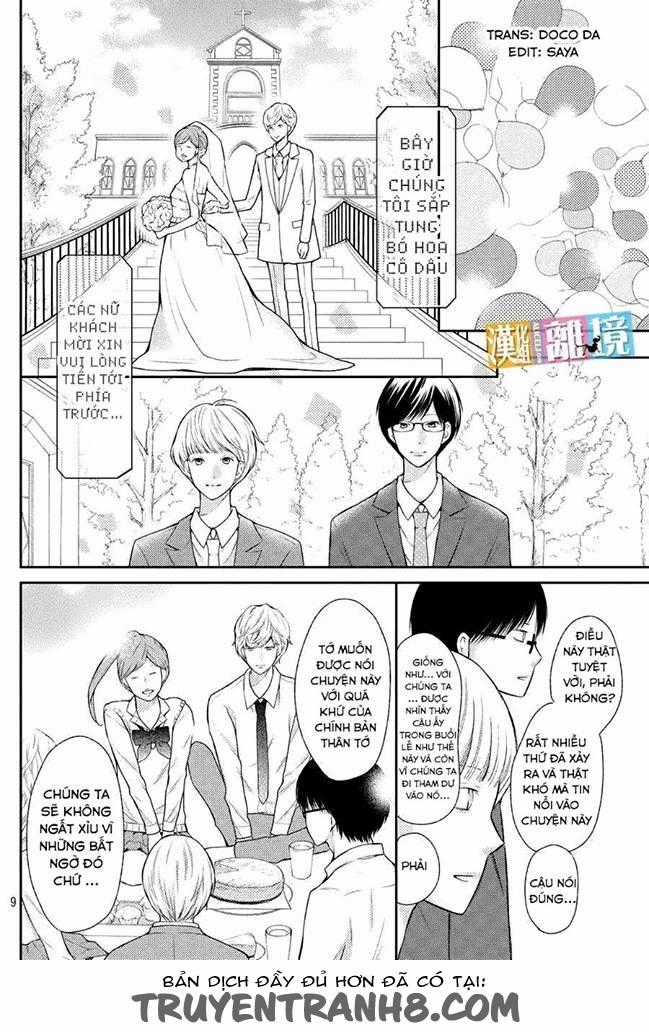 Bạn Gái 3D - Chapter 47 - Trang 13