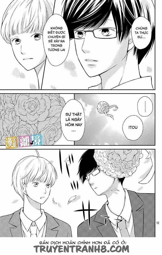 Bạn Gái 3D - Chapter 47 - Trang 14