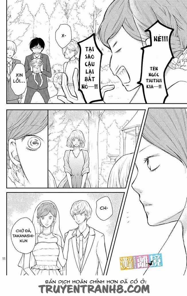 Bạn Gái 3D - Chapter 47 - Trang 15