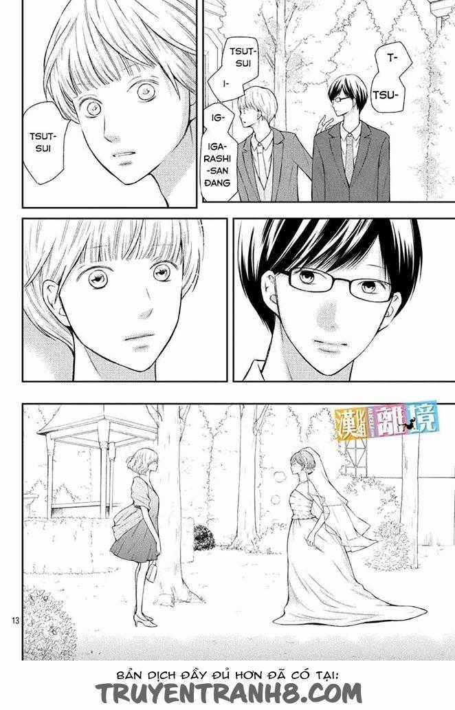 Bạn Gái 3D - Chapter 47 - Trang 17