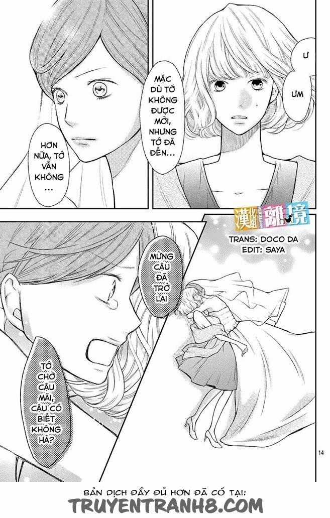 Bạn Gái 3D - Chapter 47 - Trang 18