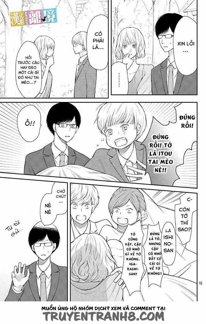 Bạn Gái 3D - Chapter 47 - Trang 20