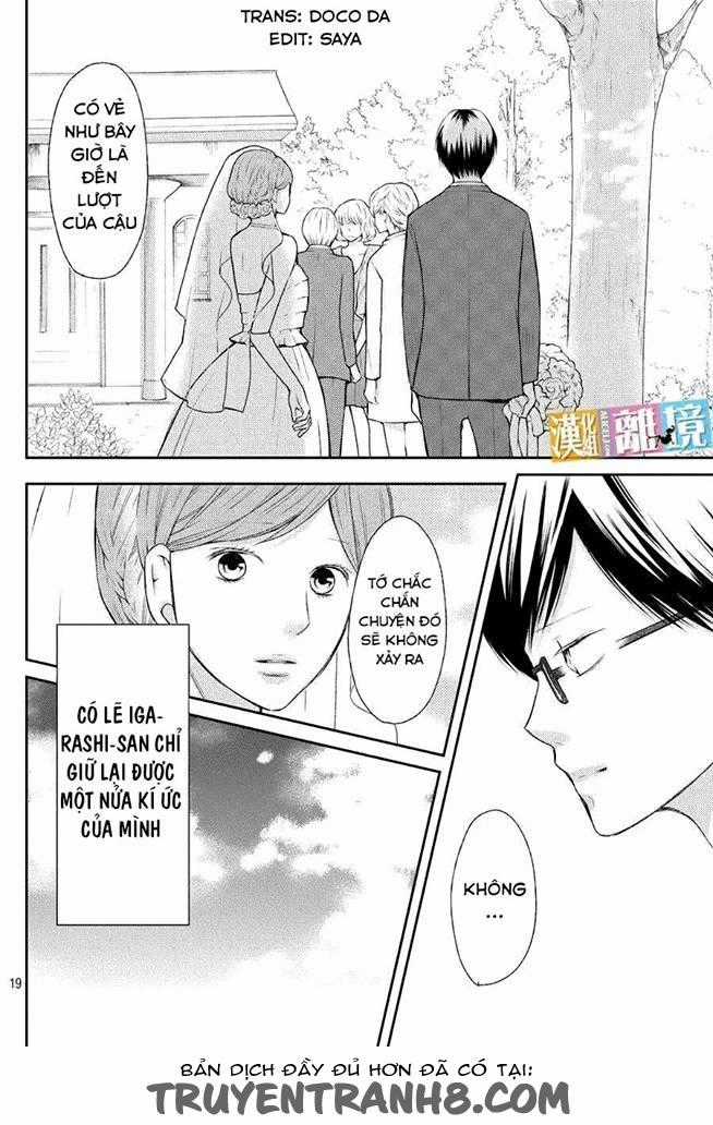 Bạn Gái 3D - Chapter 47 - Trang 23