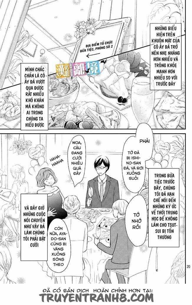 Bạn Gái 3D - Chapter 47 - Trang 24