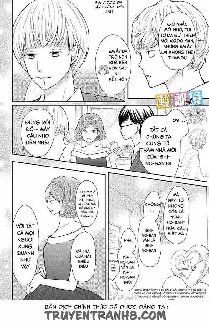 Bạn Gái 3D - Chapter 47 - Trang 25