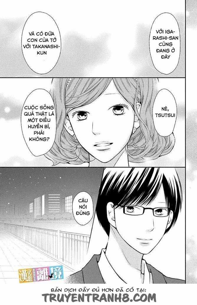 Bạn Gái 3D - Chapter 47 - Trang 26